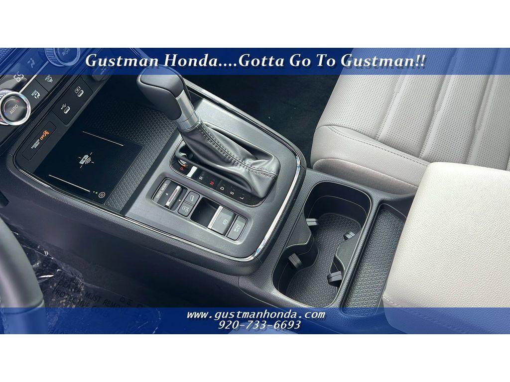 new 2026 Honda CR-V car