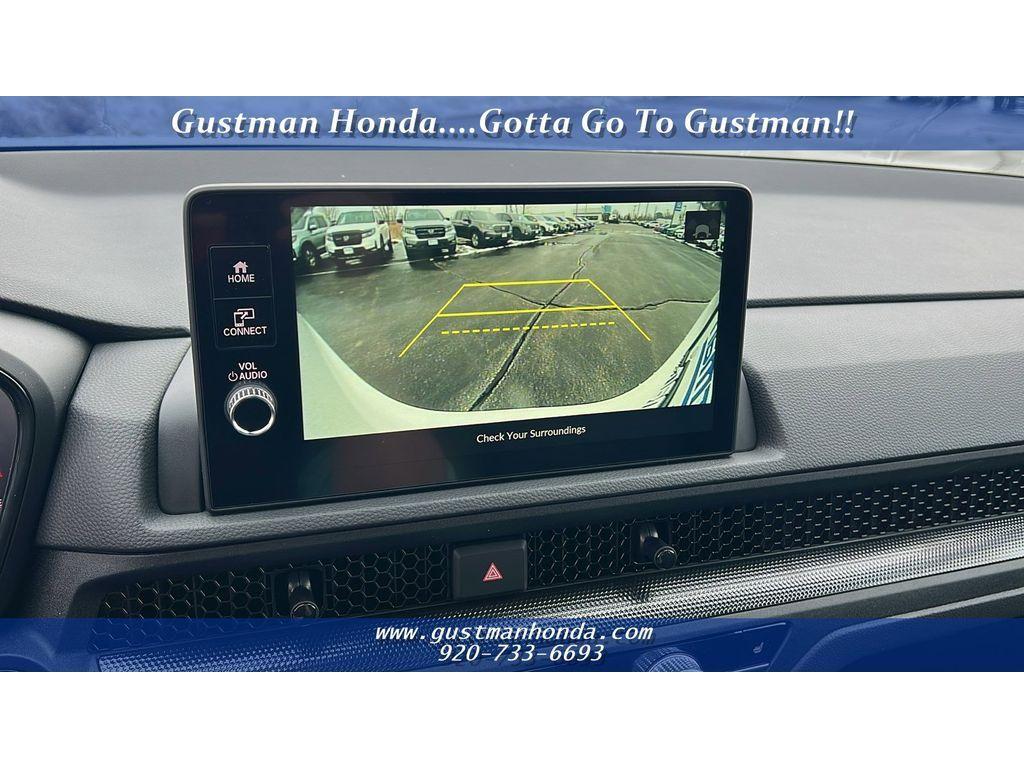 new 2026 Honda CR-V Hybrid car, priced at $39,901