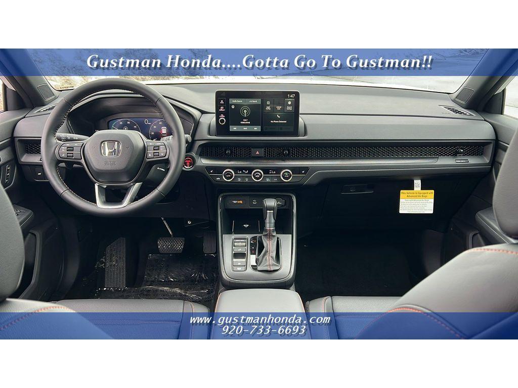 new 2026 Honda CR-V Hybrid car, priced at $39,901