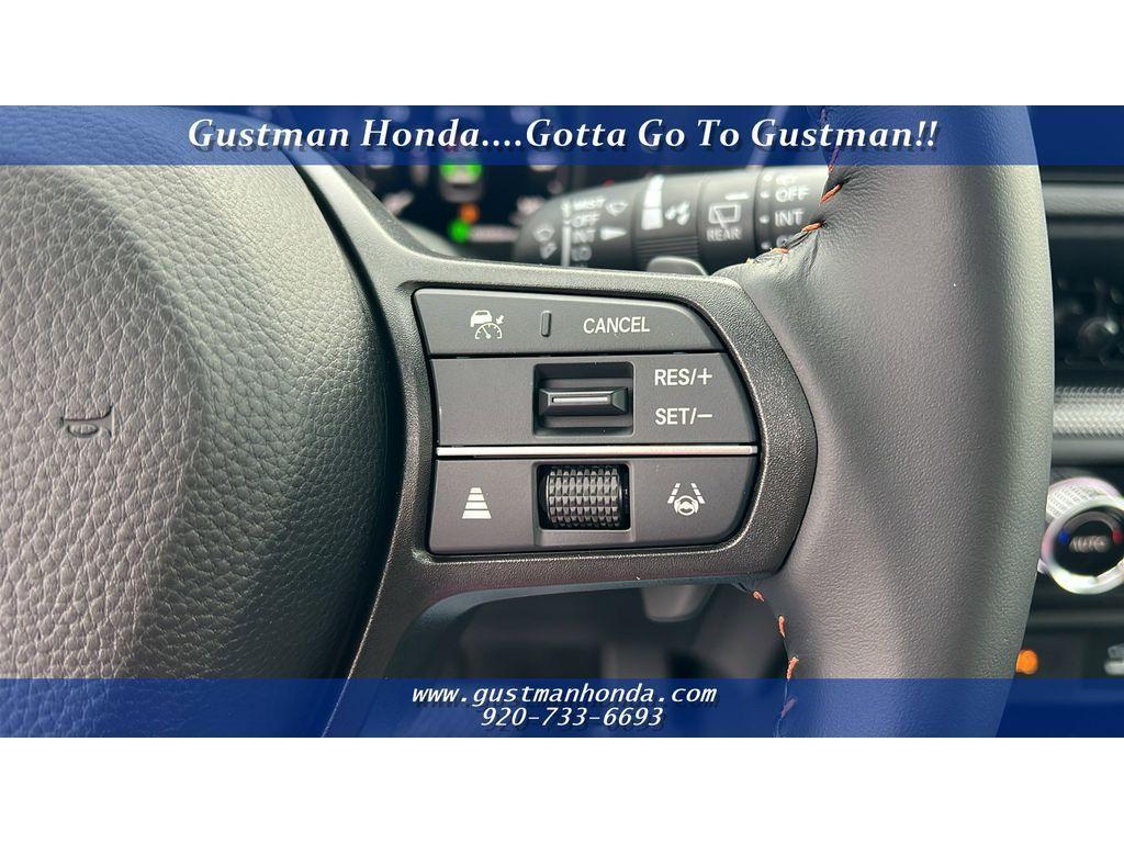 new 2026 Honda CR-V Hybrid car, priced at $39,901