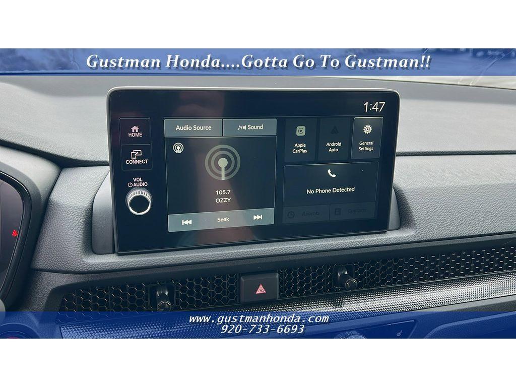 new 2026 Honda CR-V Hybrid car, priced at $39,901