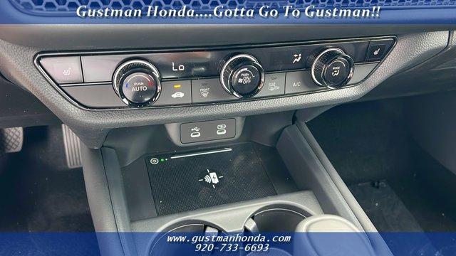 new 2026 Honda HR-V car, priced at $30,135
