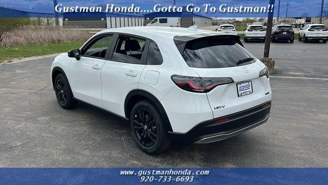 new 2026 Honda HR-V car, priced at $30,135