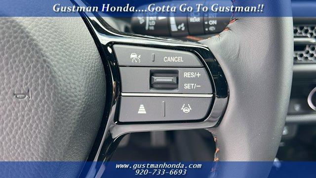 new 2026 Honda HR-V car, priced at $30,135