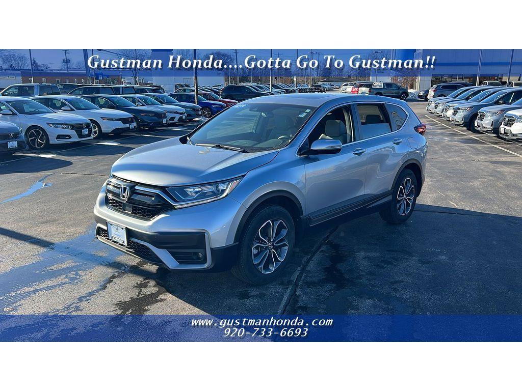 used 2020 Honda CR-V car, priced at $24,998