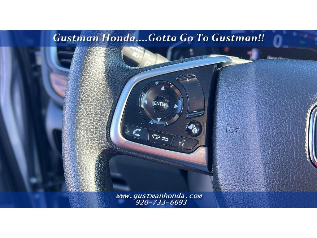 used 2020 Honda CR-V car, priced at $24,998