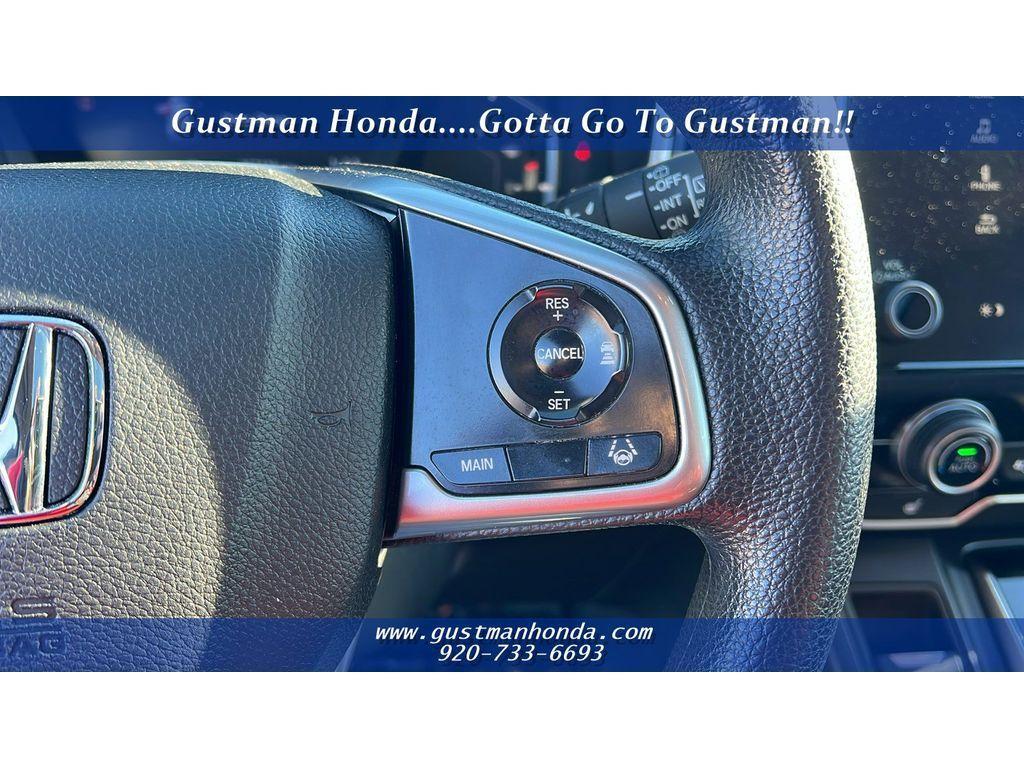 used 2020 Honda CR-V car, priced at $24,998