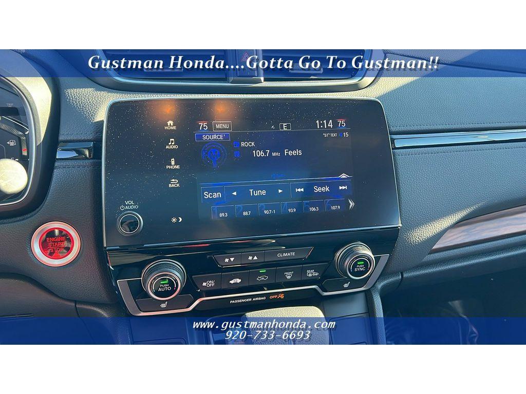 used 2020 Honda CR-V car, priced at $24,998