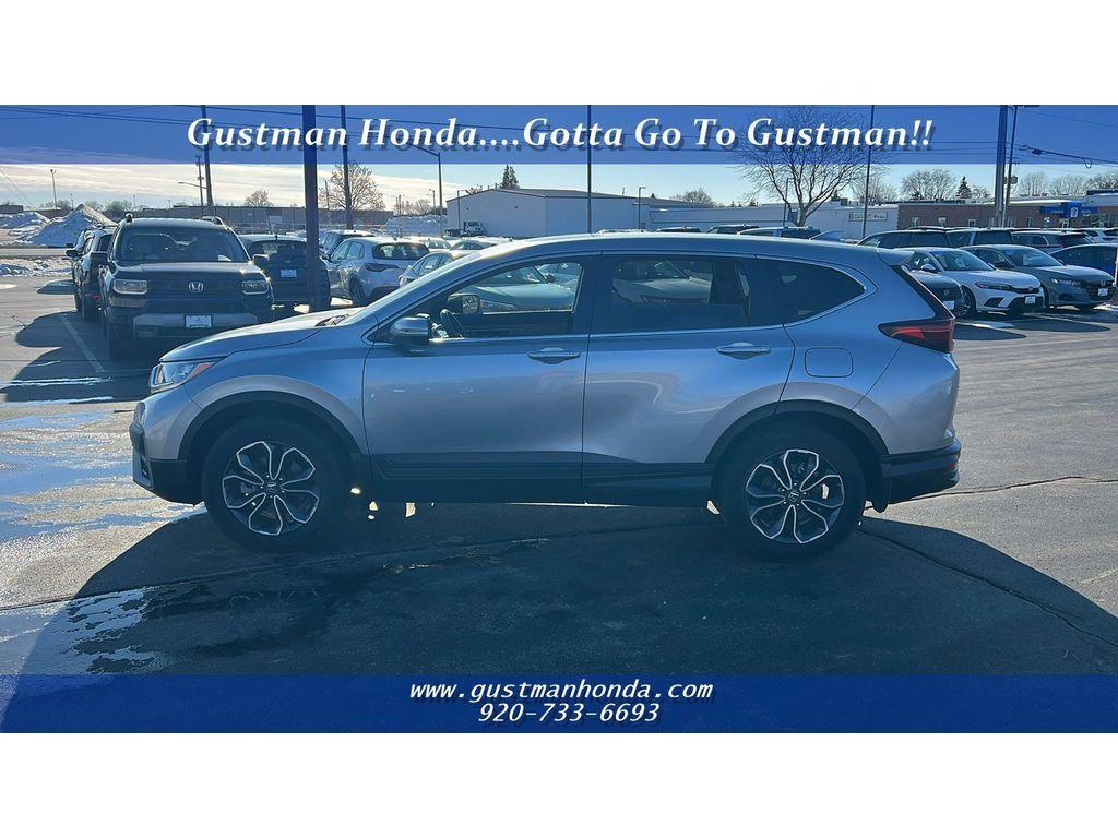 used 2020 Honda CR-V car, priced at $24,998