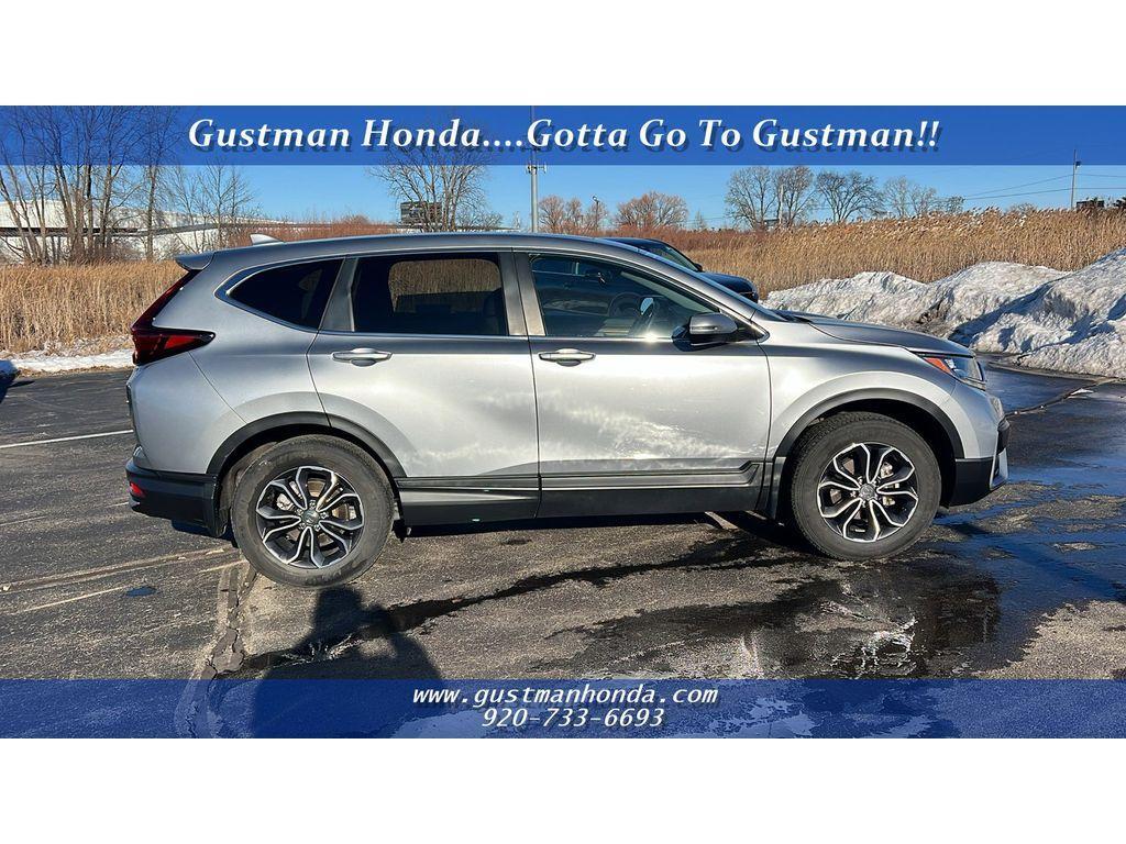 used 2020 Honda CR-V car, priced at $24,998