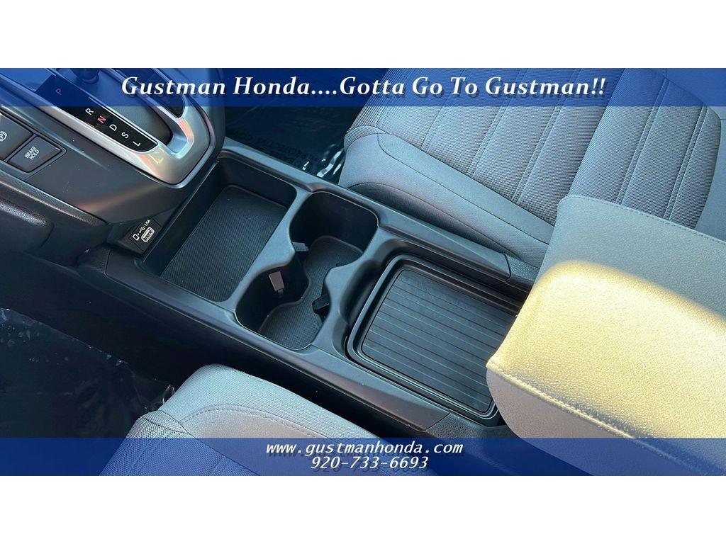 used 2020 Honda CR-V car, priced at $24,998