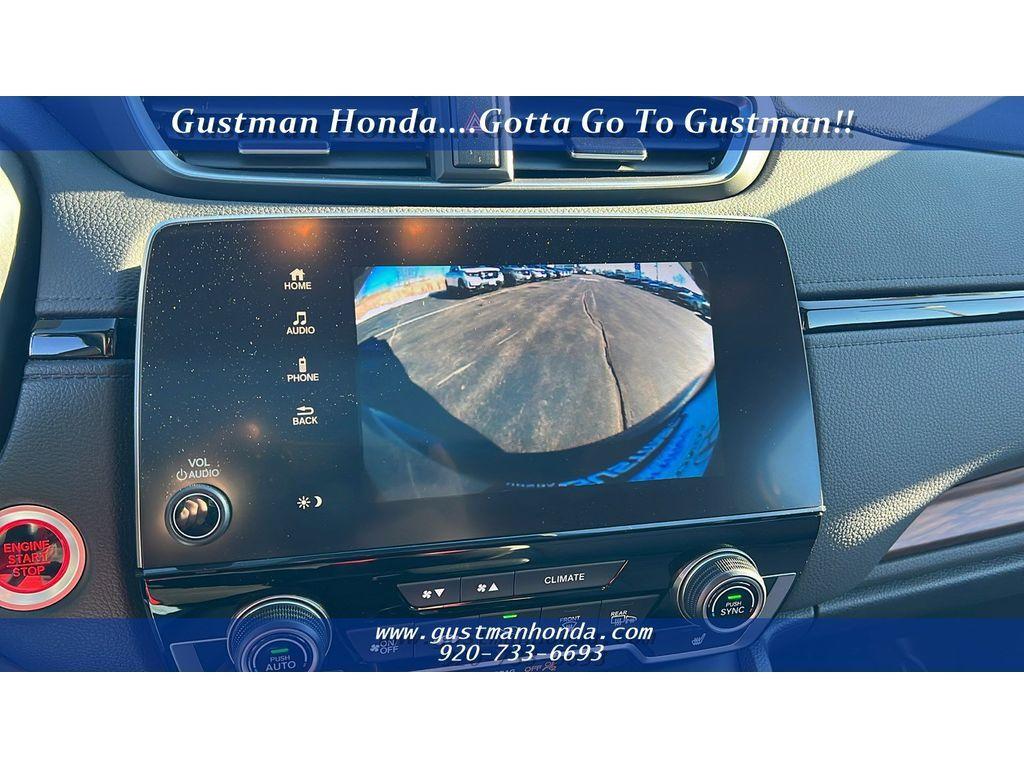 used 2020 Honda CR-V car, priced at $24,998