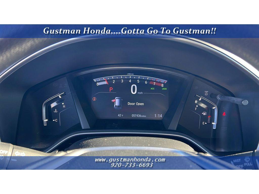 used 2020 Honda CR-V car, priced at $24,998