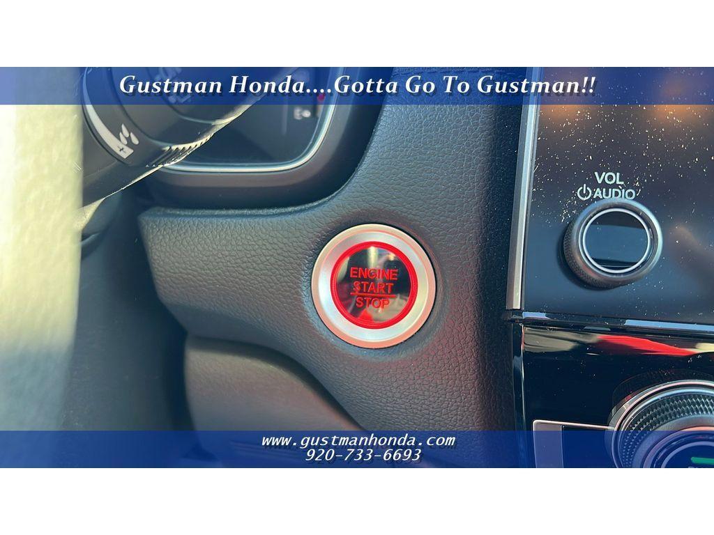 used 2020 Honda CR-V car, priced at $24,998