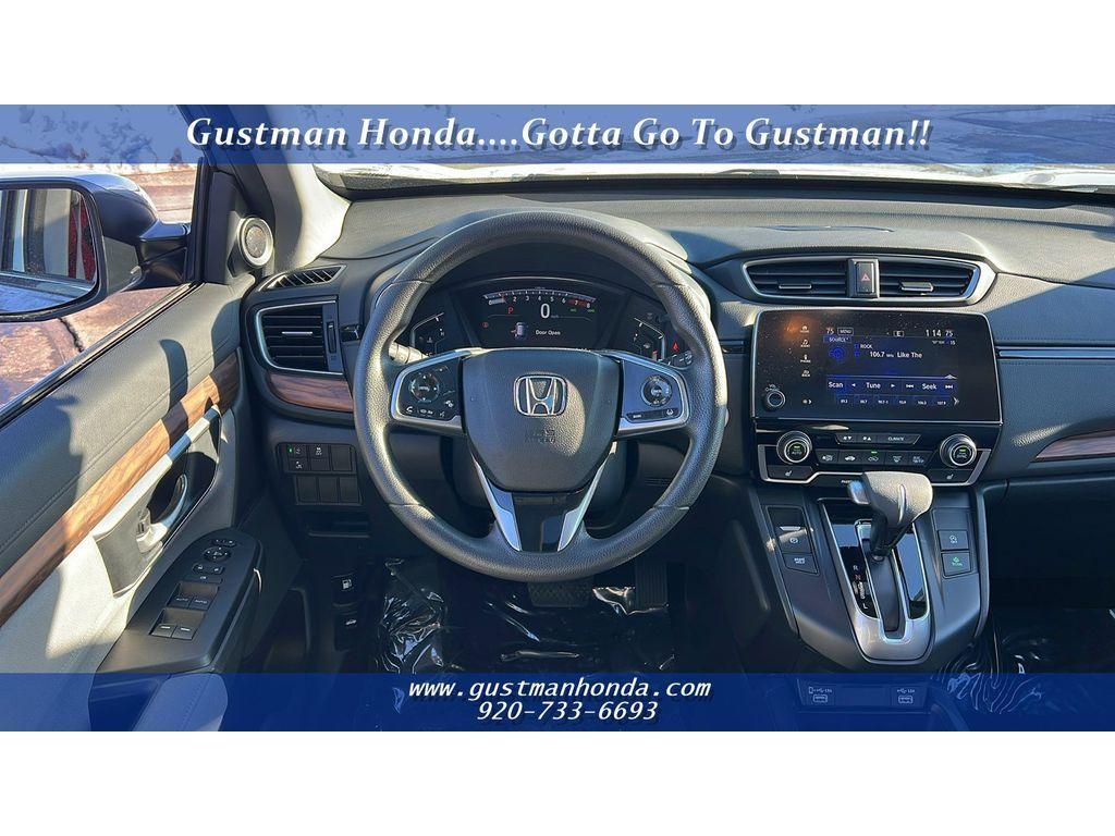 used 2020 Honda CR-V car, priced at $24,998