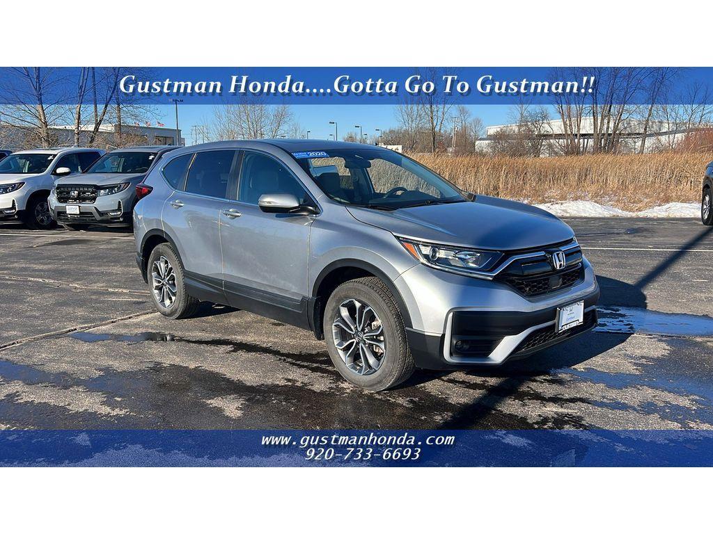used 2020 Honda CR-V car, priced at $24,998