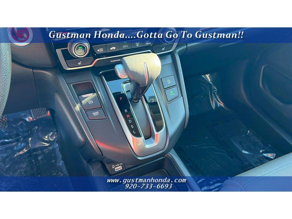 used 2020 Honda CR-V car, priced at $24,998