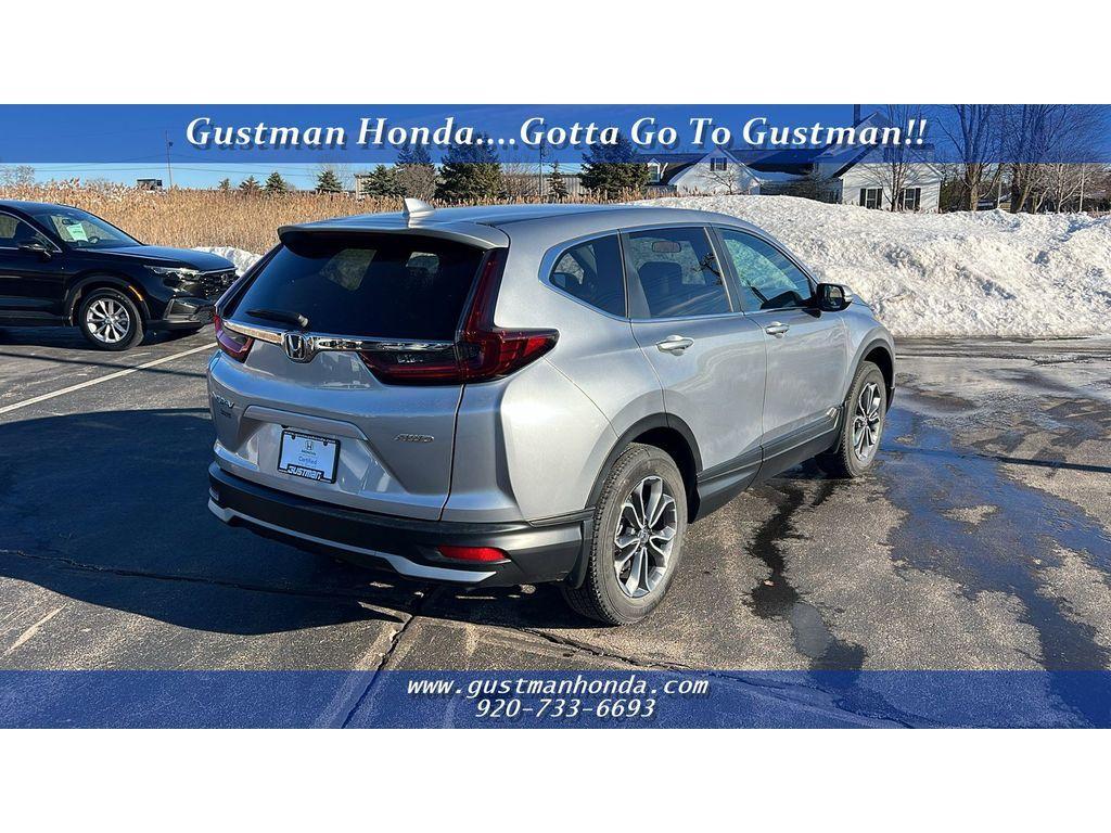 used 2020 Honda CR-V car, priced at $24,998