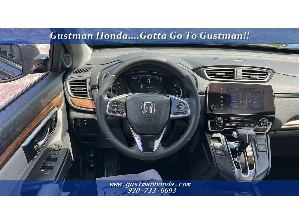 used 2017 Honda CR-V car, priced at $14,998