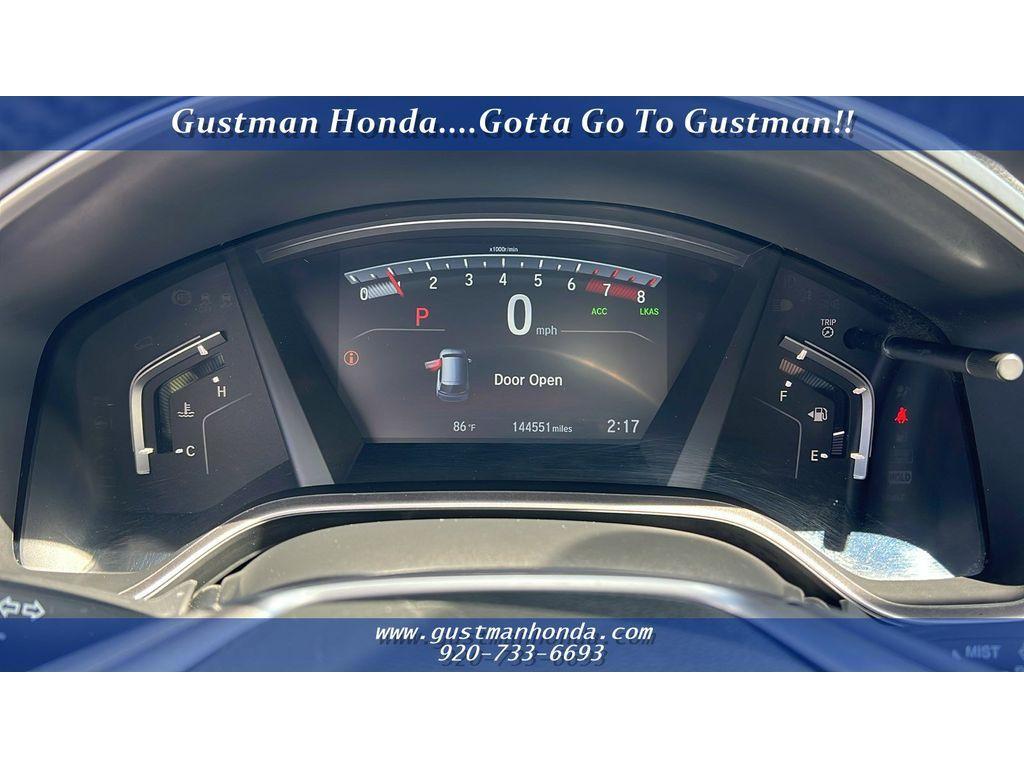 used 2017 Honda CR-V car, priced at $14,998