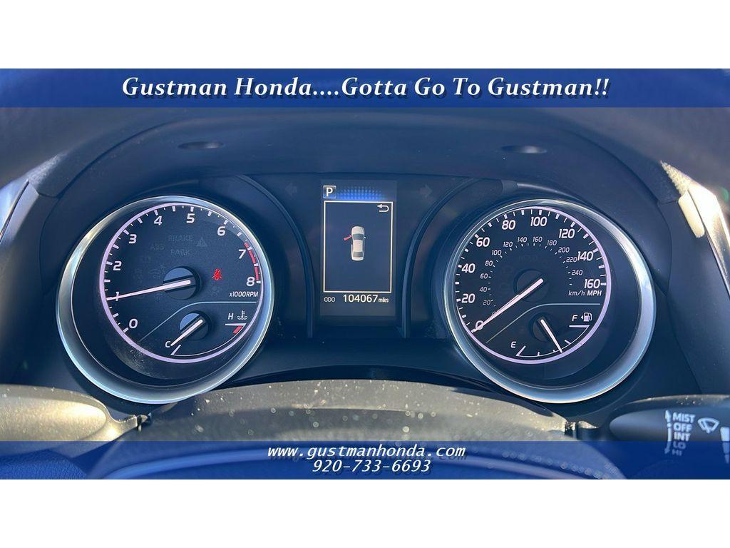 used 2018 Toyota Camry car, priced at $15,998