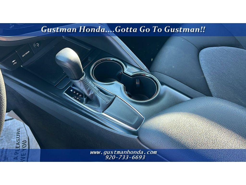 used 2018 Toyota Camry car, priced at $15,998