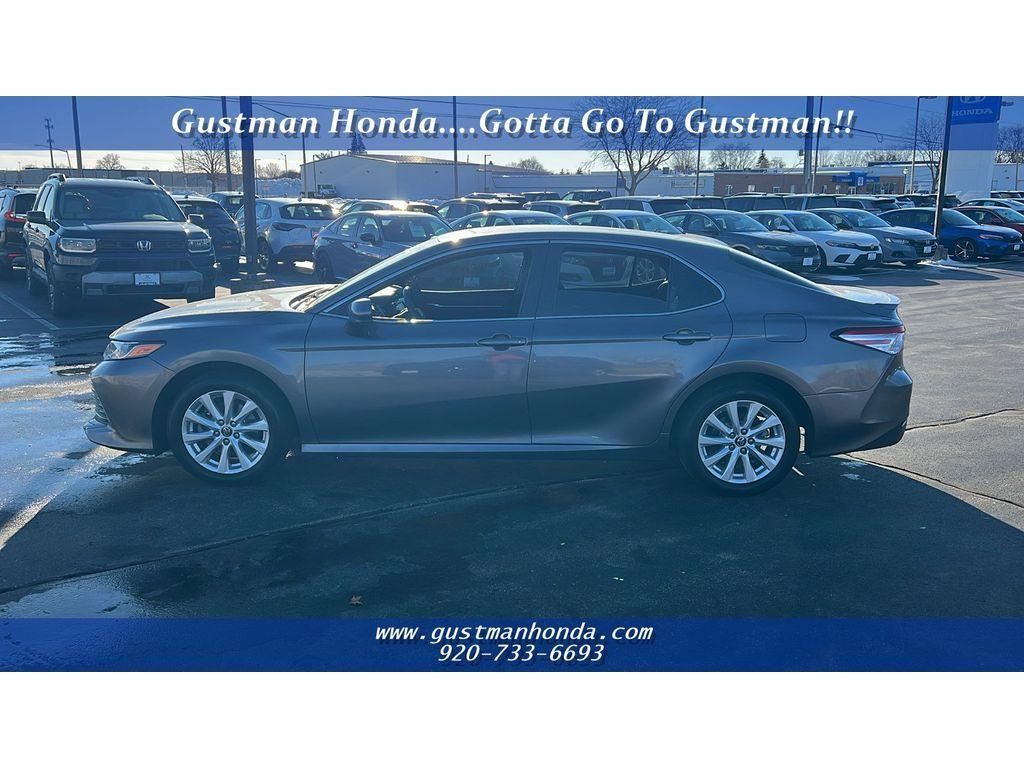 used 2018 Toyota Camry car, priced at $15,998
