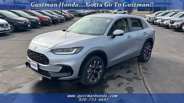 new 2026 Honda HR-V car, priced at $31,766