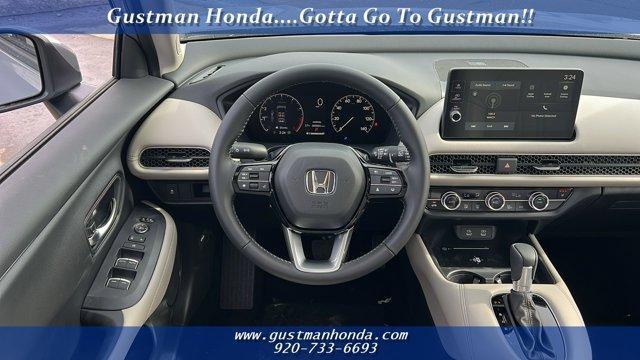 new 2026 Honda HR-V car, priced at $31,766