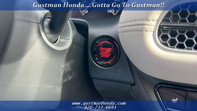 new 2026 Honda HR-V car, priced at $31,766