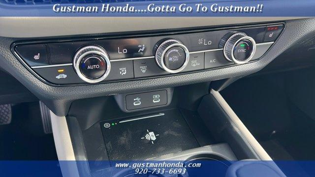 new 2026 Honda HR-V car, priced at $31,766