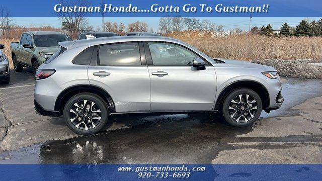 new 2026 Honda HR-V car, priced at $31,766