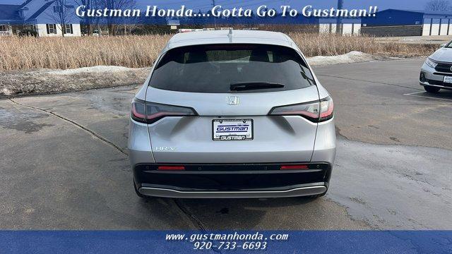 new 2026 Honda HR-V car, priced at $31,766