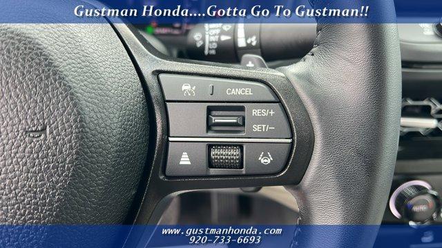 used 2023 Honda Accord Hybrid car, priced at $30,548