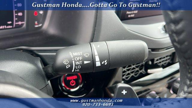 used 2023 Honda Accord Hybrid car, priced at $30,548