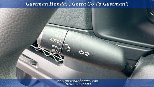 used 2025 Honda Accord car, priced at $26,908
