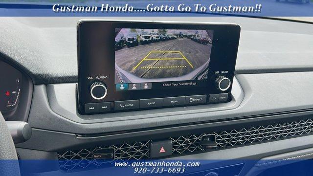 used 2025 Honda Accord car, priced at $26,908