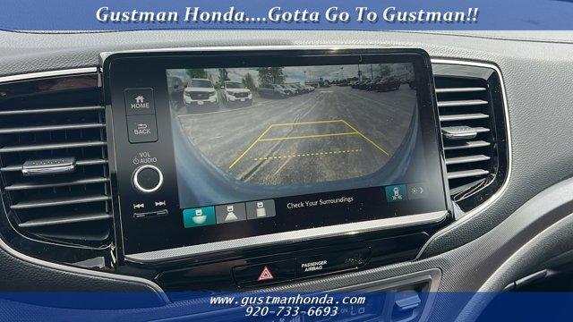new 2026 Honda Ridgeline car