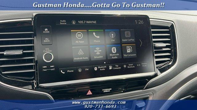 new 2026 Honda Ridgeline car