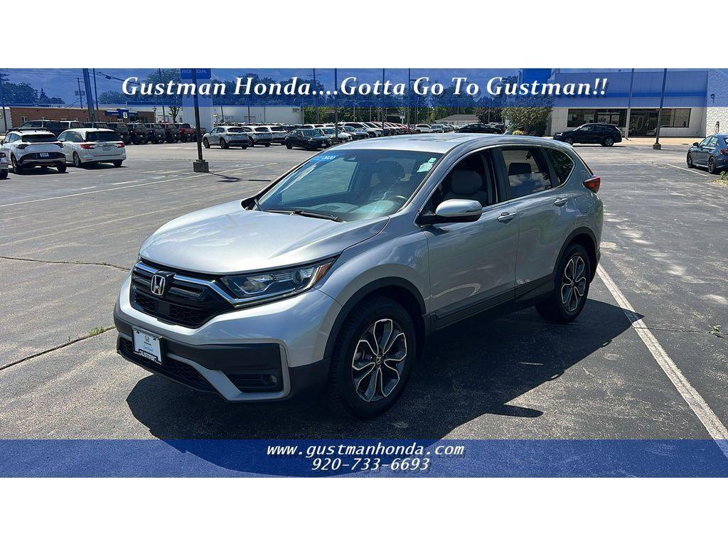 used 2020 Honda CR-V car, priced at $23,998