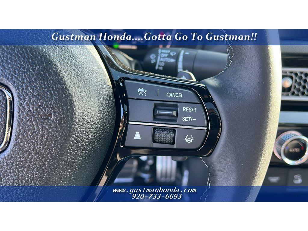 new 2026 Honda Civic Hybrid car, priced at $31,242