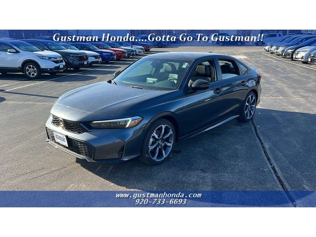 new 2026 Honda Civic Hybrid car, priced at $31,242