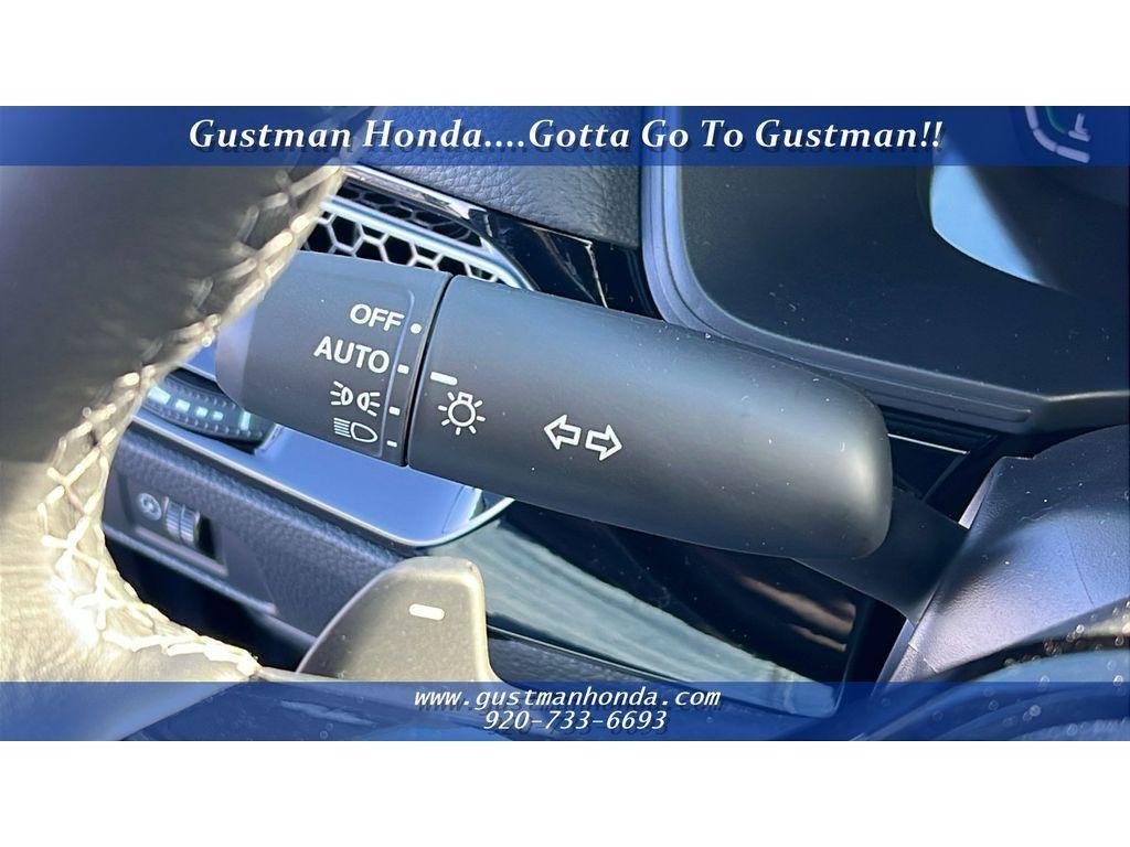 new 2026 Honda Civic Hybrid car, priced at $31,242