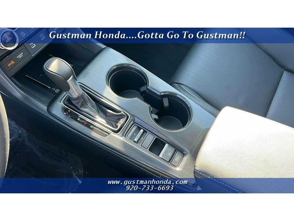 new 2026 Honda Civic Hybrid car, priced at $31,242