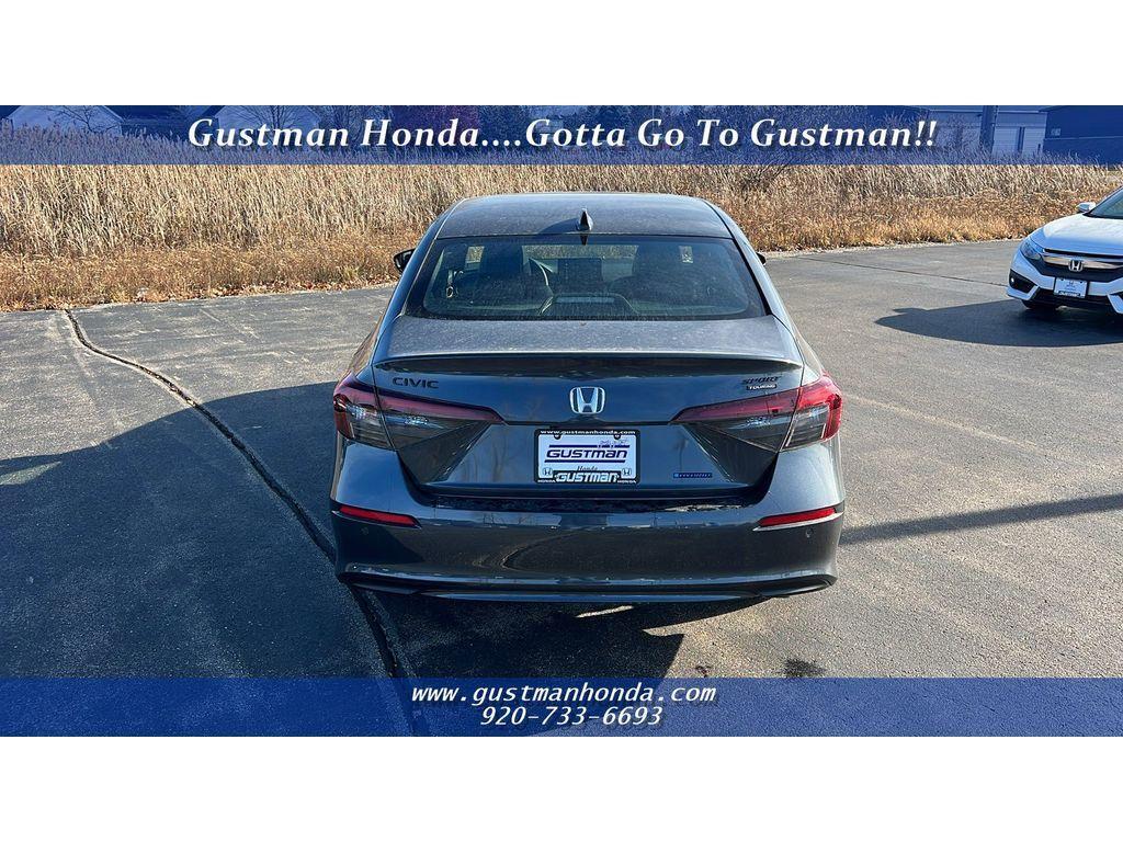 new 2026 Honda Civic Hybrid car, priced at $31,242