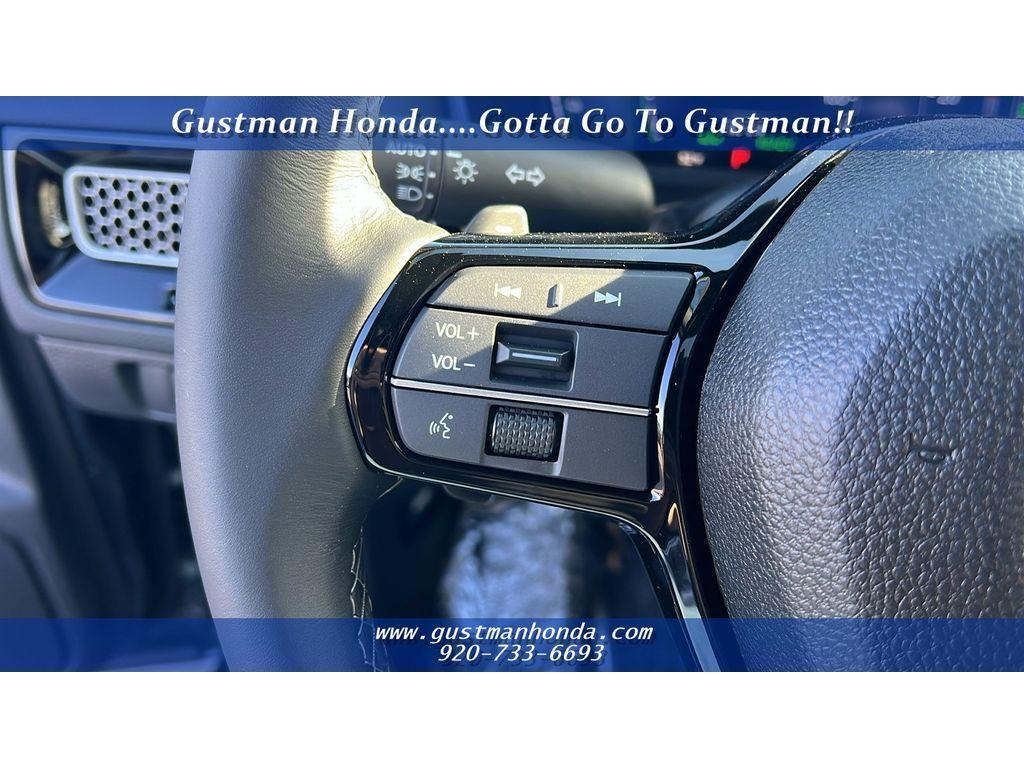 new 2026 Honda Civic Hybrid car, priced at $31,242