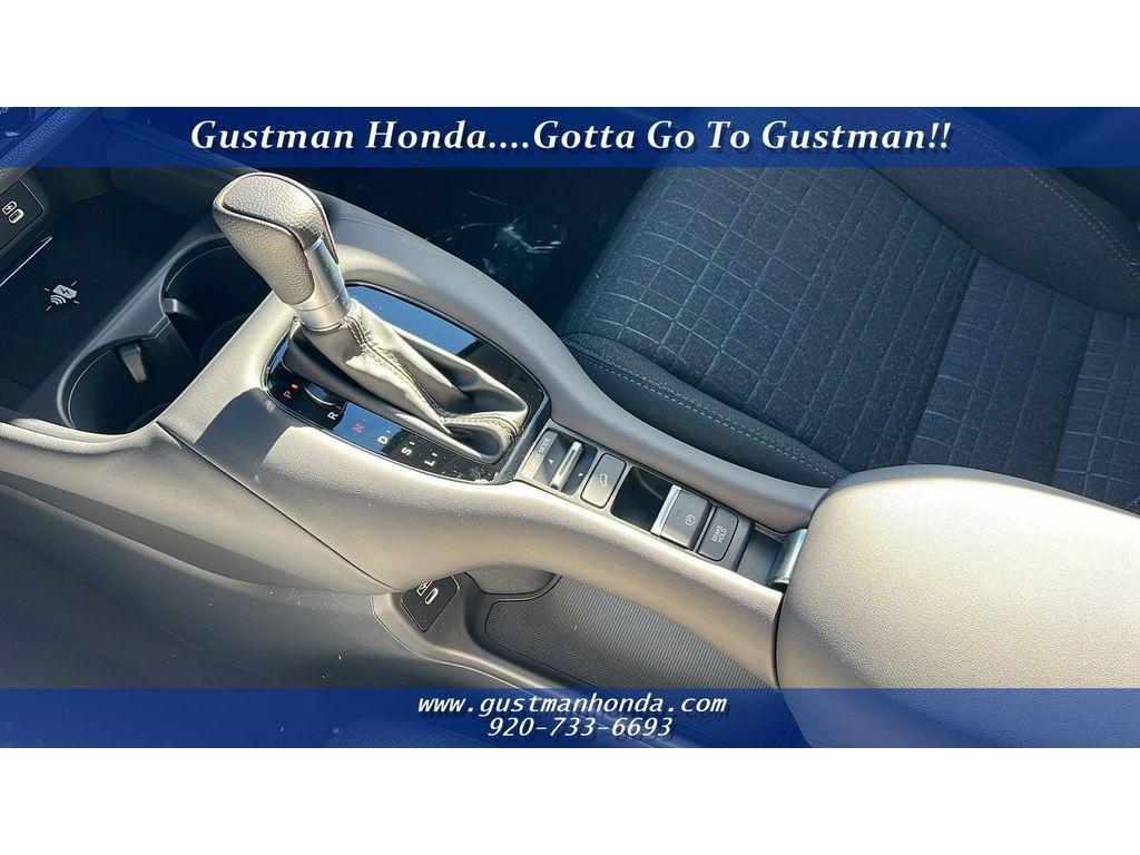 new 2026 Honda HR-V car, priced at $28,257