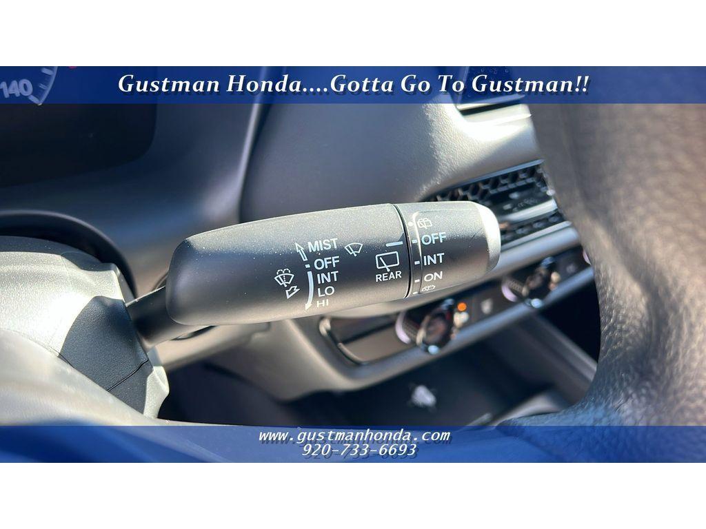 new 2026 Honda HR-V car, priced at $28,257