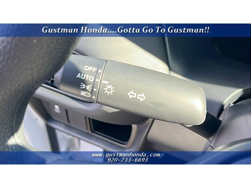 new 2026 Honda HR-V car, priced at $28,257