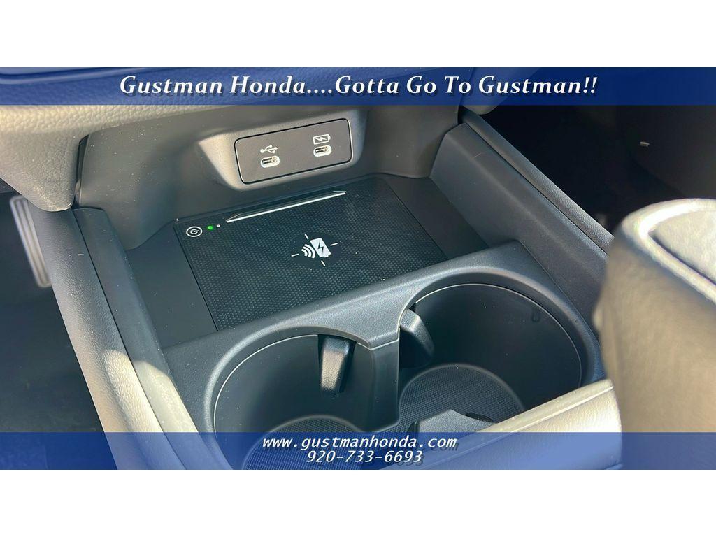 new 2026 Honda HR-V car, priced at $28,257